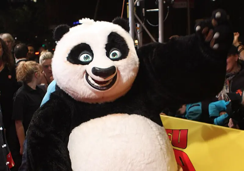 Kung Fu Panda 4 Review: a Panda Ruminates About Legumes